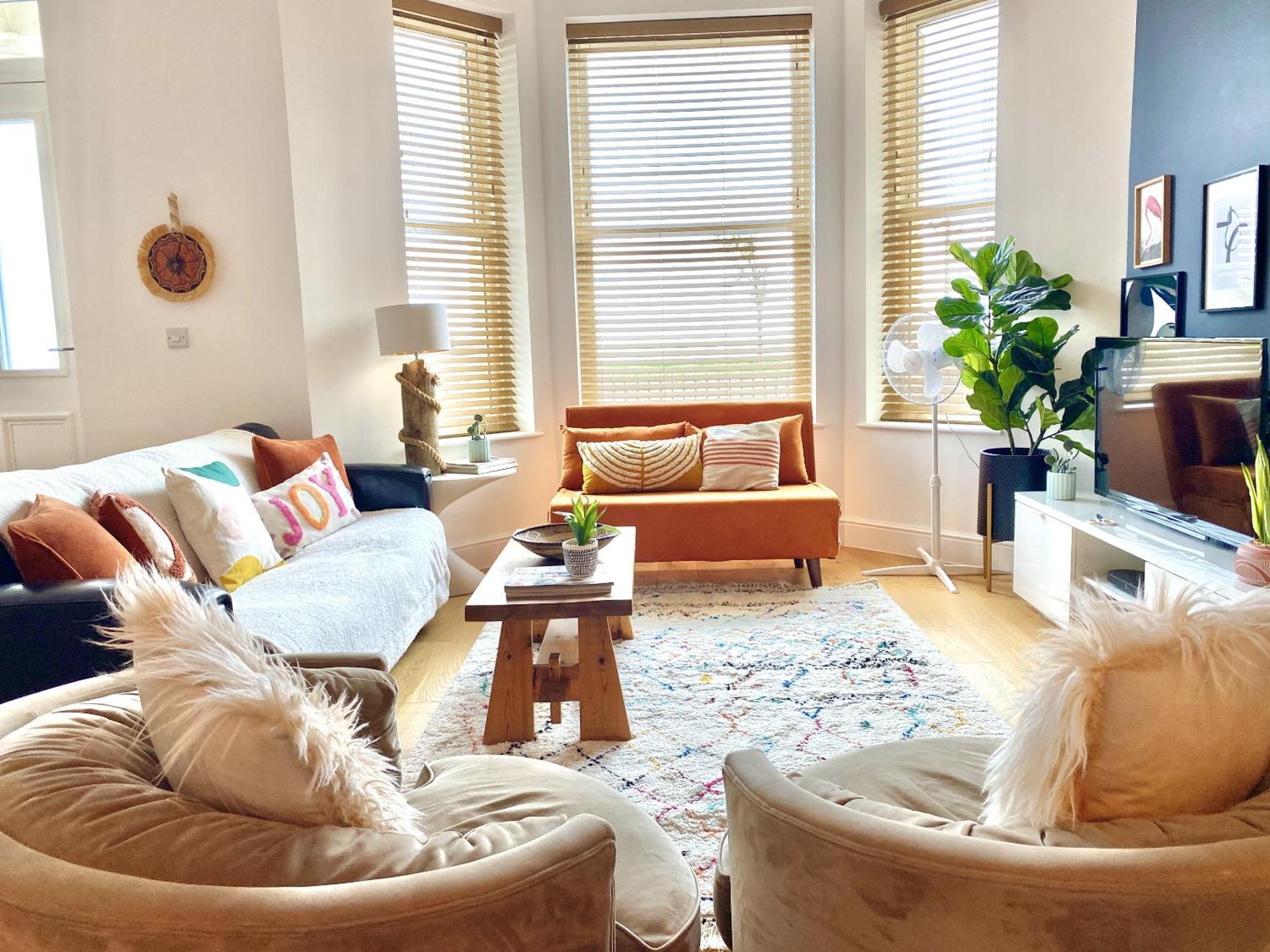 Stunning 2 Bed Apartment Sea Views And Parking Worthing Kültér fotó