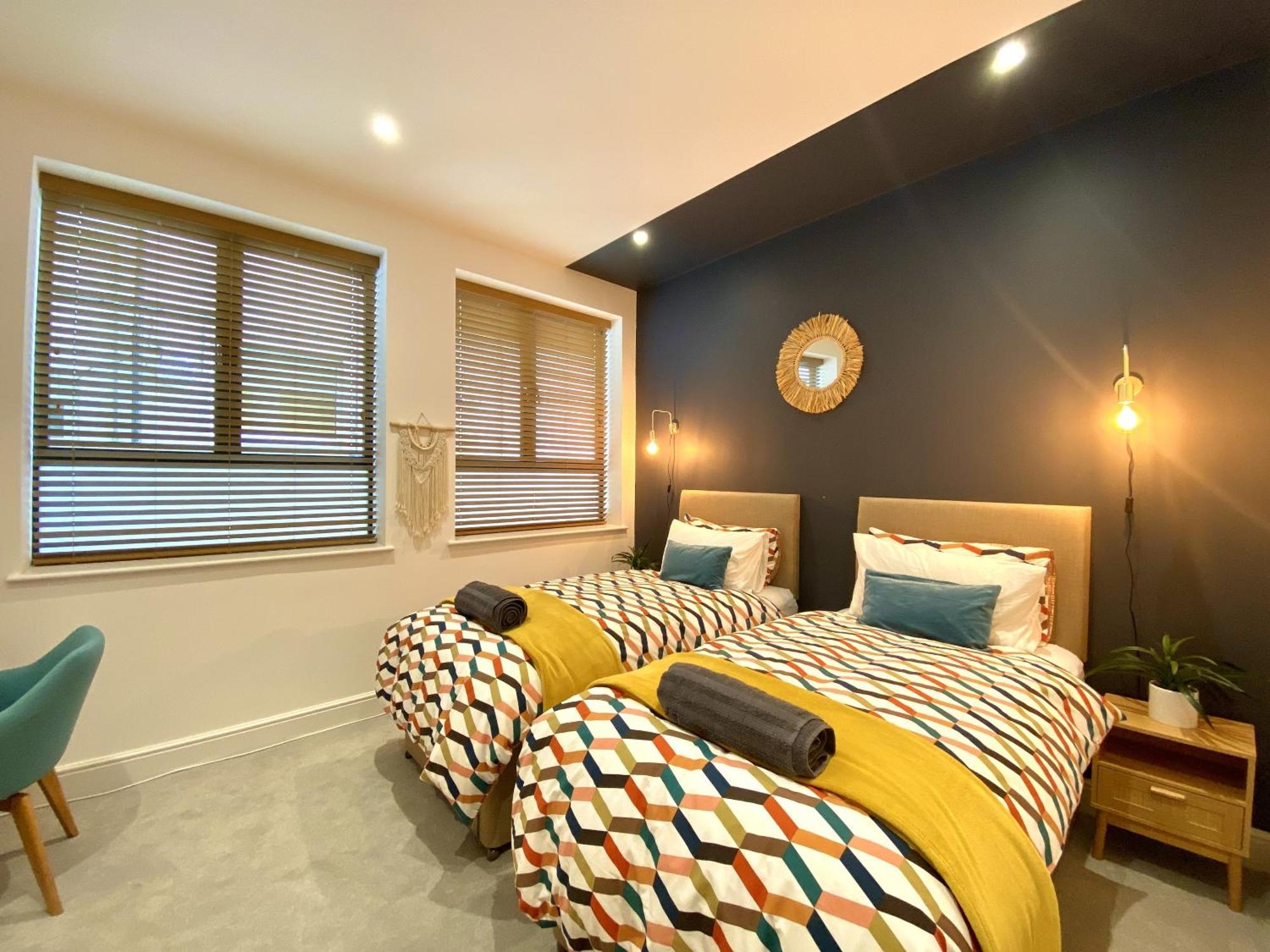 Stunning 2 Bed Apartment Sea Views And Parking Worthing Kültér fotó